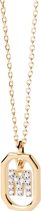 Pd Paola Mini Letters (Silver 925, 50 cm)