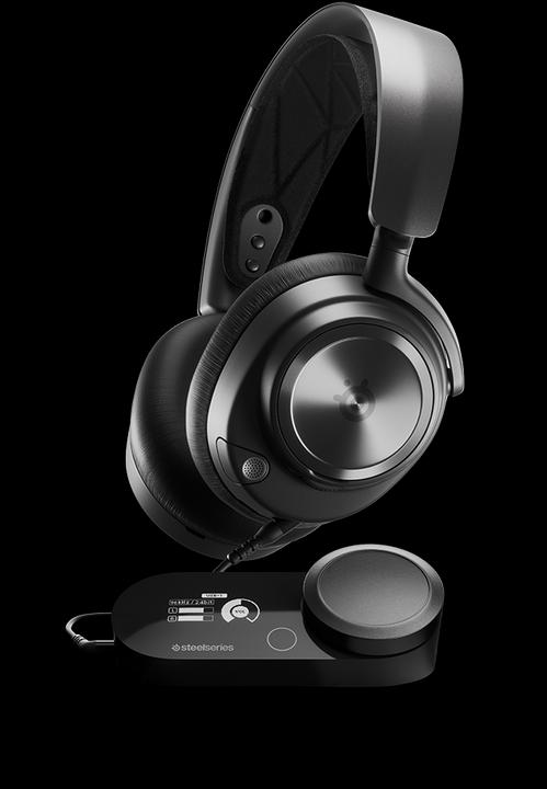 Image du produit SteelSeries Arctis Nova Pro (Filaire)