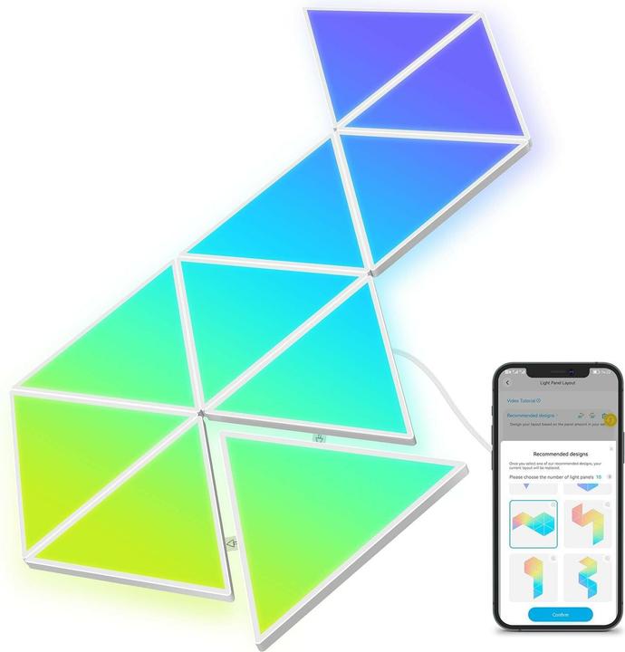 Image du produit Govee Triangle