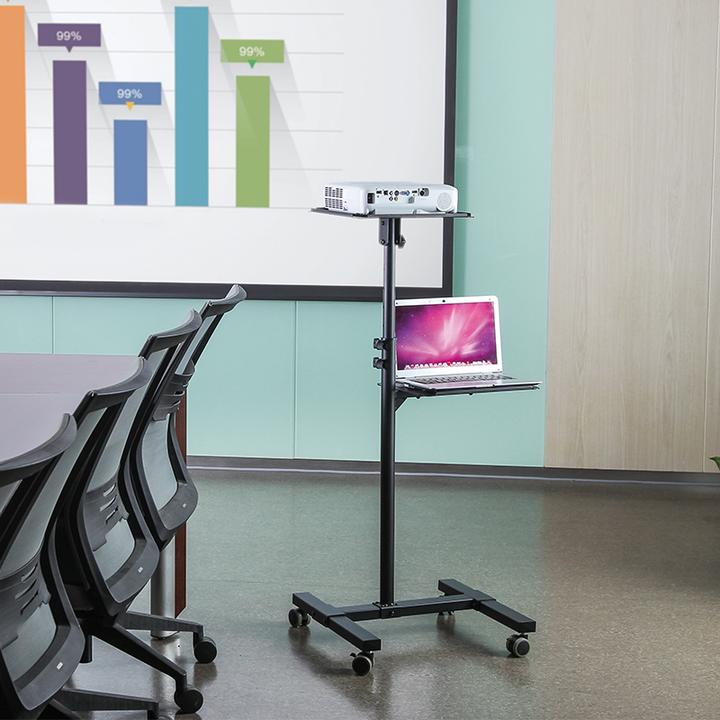Actual product image LogiLink Projector / laptop trolley