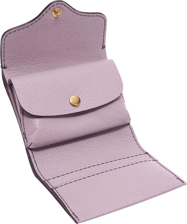 Actual product image Fossil Heritage wallet leather 10 cm