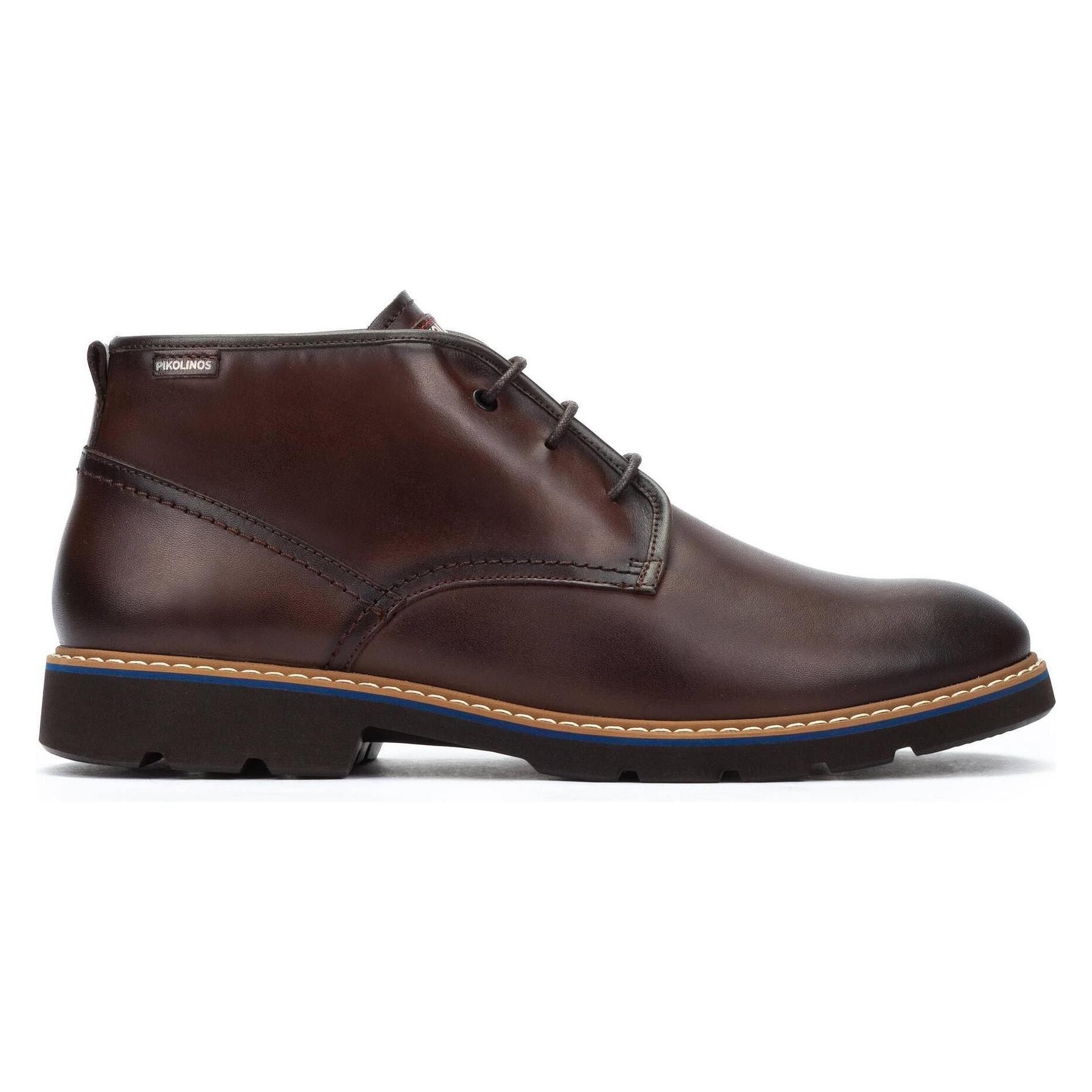 Pikolinos, Herren, Boots + Stiefel, Alarcon, Braun, (40)