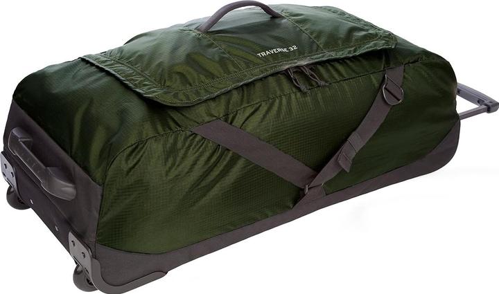 Actual product image Eddie Bauer Traverse 32 Rolling Duffel (120 l)