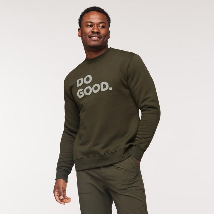 Immagine prodotto Cotopaxi Do Good Crew Sweatshirt (M)
