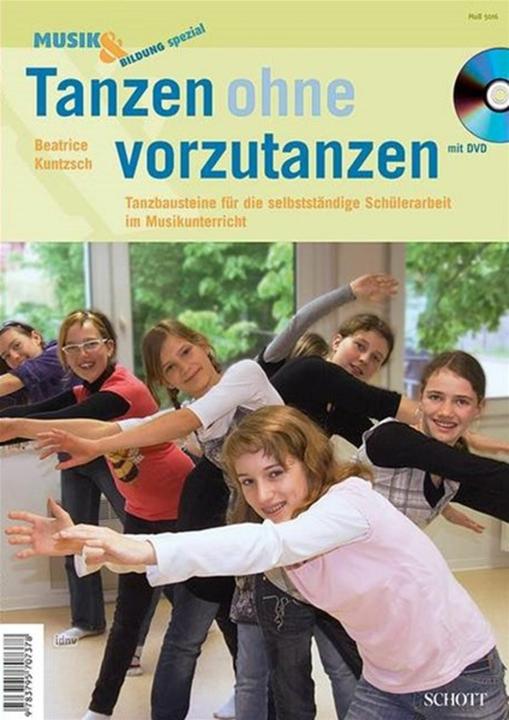 Produktbild Tanzen ohne vorzutanzen (Deutsch)
