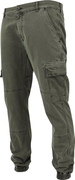Produktbild Urban Classics Washed Cargo Twill Jogging Pants (31)