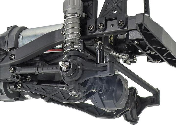 Actual product image Tamiya Mercedes-Benz Unimog 406 U900 (Kit)