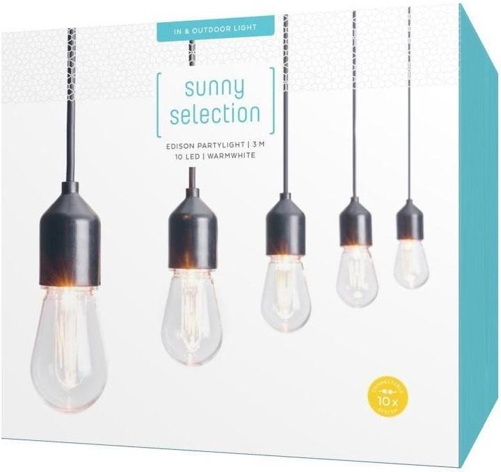 Immagine prodotto STT LED Edison Partylight S (3 m)
