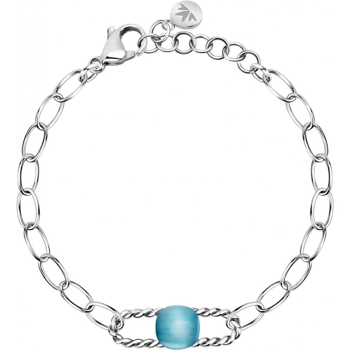 Morellato, Armschmuck, 1930 Armband, (19 cm, Edelstahl)