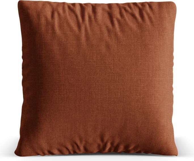Actual product image Micadoni Pillow, "Nuria", 40x40x13 Made in Europe (13 x 40 x 40 cm)