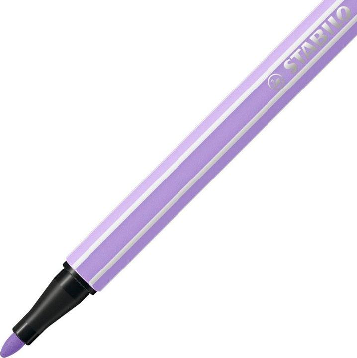 Produktbild STABILO Pen 68 Pastel Love (Mehrfarbig, 12 x)