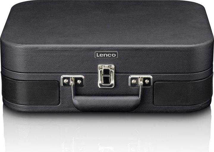 Actual product image Lenco TT-116GY (Semi-automatic)
