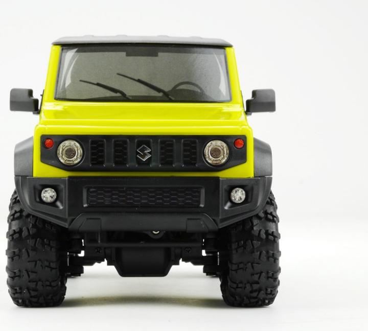 Produktbild Carisma MSA-1E SUZUKI JIMNY JB74 (Yellow) (RTR Ready-to-Run)