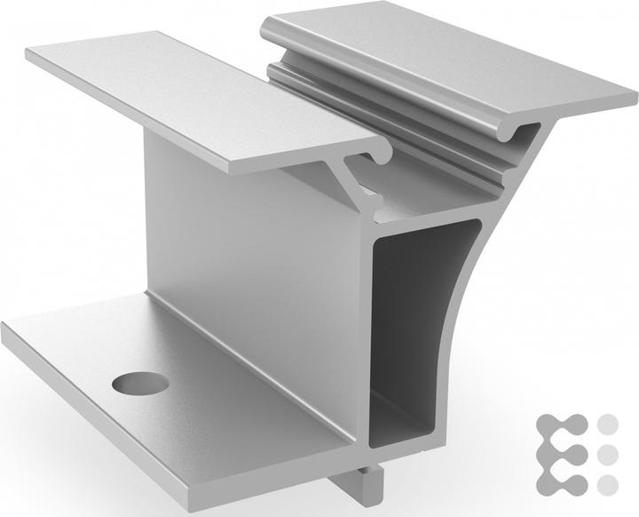 Actual product image K2 Dome 6.0 Peak 2003123 (Solar system mounting material)