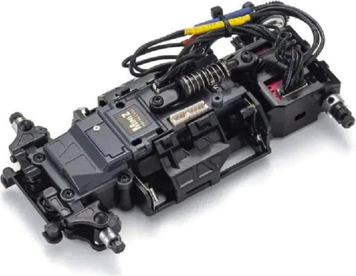 Immagine prodotto Kyosho Telaio Mini-Z Racer MR-04 EVO2 W-MM 8500 kV, RWD, 1:27 (ARR Quasi lettura a corredo)