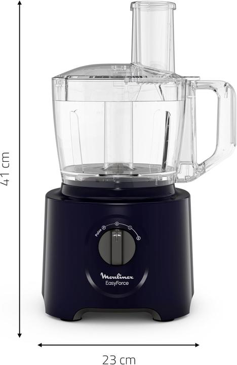 Image du produit Moulinex FP2478 (1800 ml, 800 W)