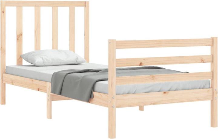 Produktbild vidaXL Domenik (90 x 190 cm)