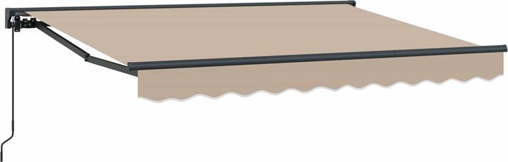 Image du produit vidaXL Einziehbare Markise (2 m)