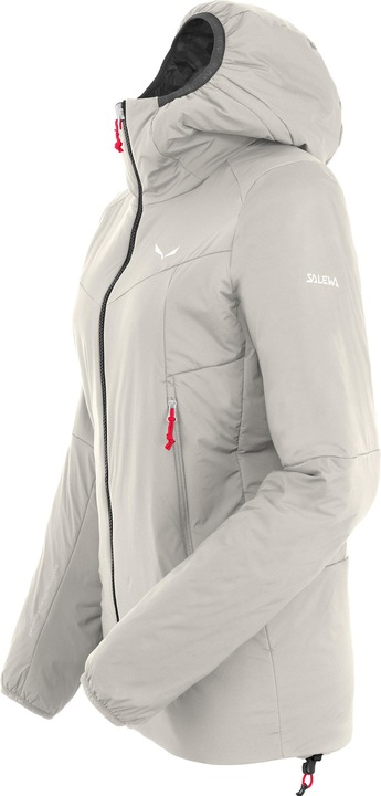 Immagine prodotto Salewa Ortles Tirolwool Responsive Stretch Hooded Jacket Da (34, XS)