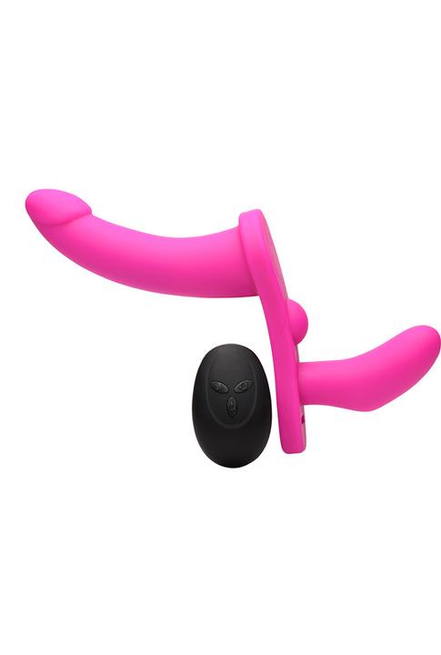 Immagine prodotto XR Brands SU Double Take - Penetration - Strap-On Harness