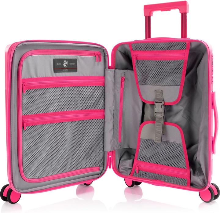 Produktbild Heys HiLite - Handgepäck Koffer, Flamingo (46 l)