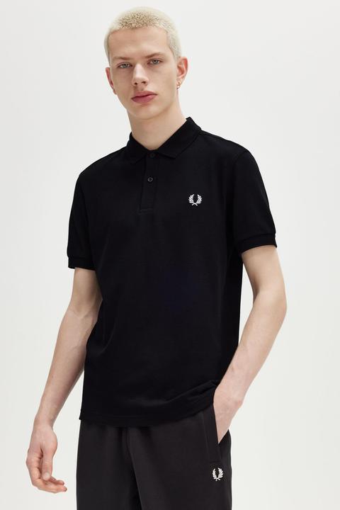 Actual product image Fred Perry Plain (M)