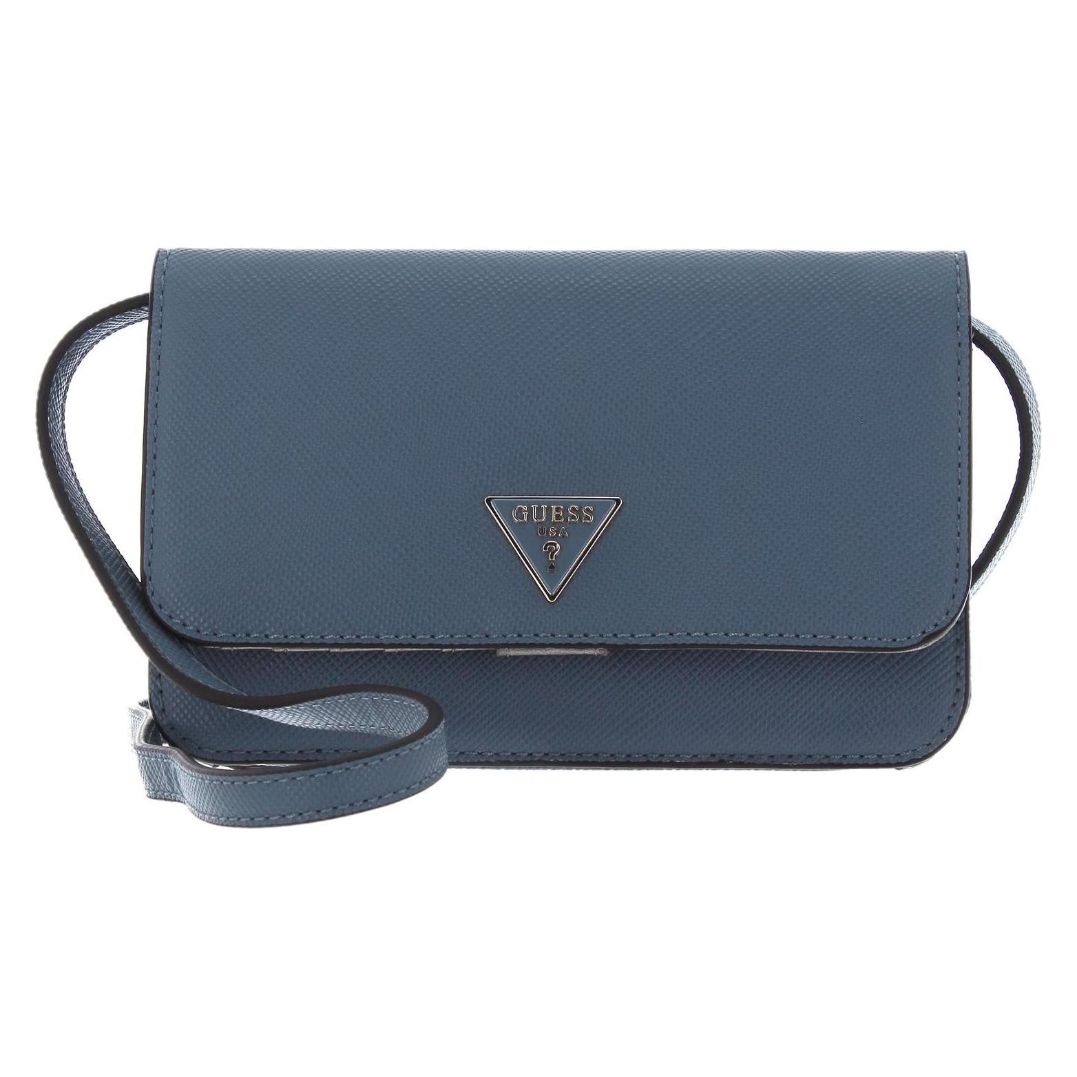 Guess, Damen, Handtasche, Eco Alexie Slg Phone Crossbody