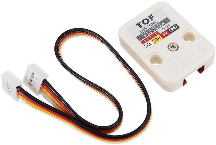 Actual product image M5Stack Time-of-Flight Ranging Unit (VL53L0X)
