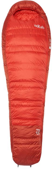 Rab Daunen-Schlafsack Alpine 0°C