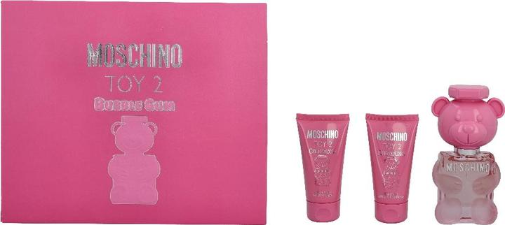 Produktbild Moschino Toy 2 Christmas 2022 Bubble Gum 3 Stk (Eau de Toilette, 150 ml)