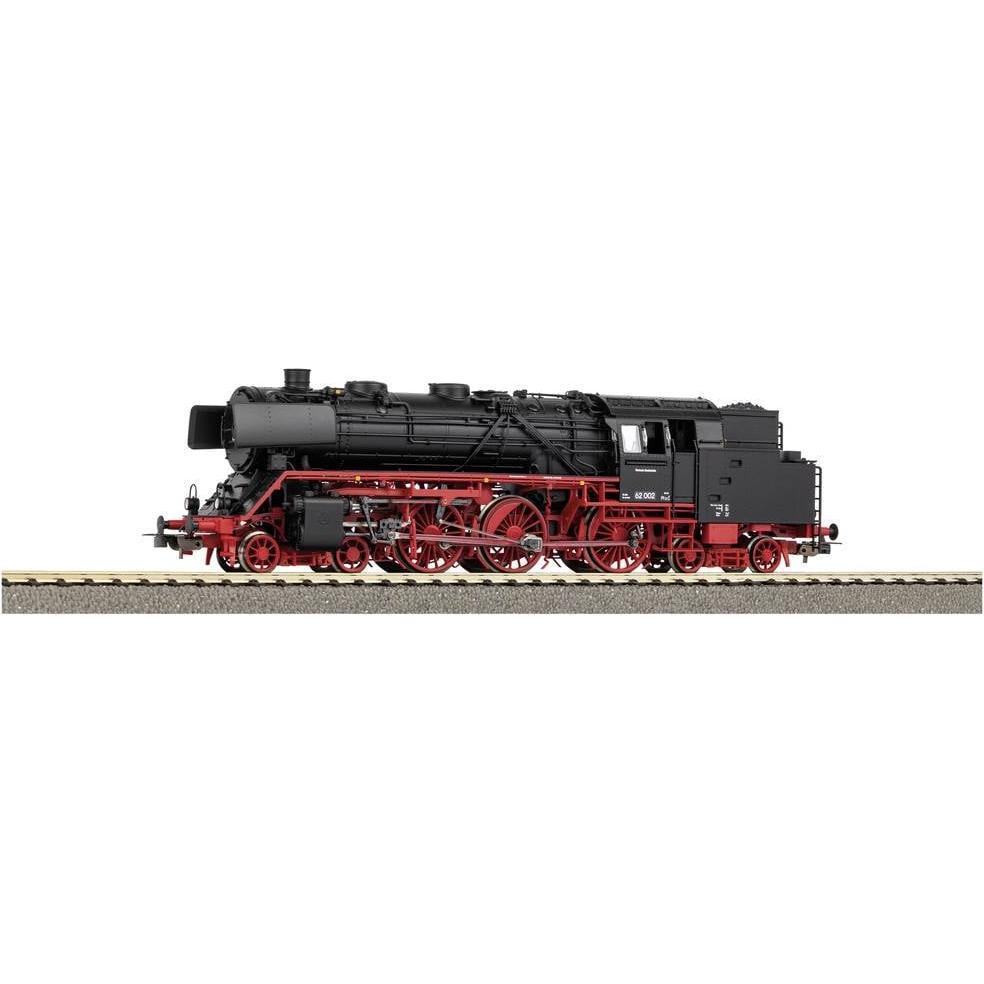 Piko Dampflok BR 62 DB III + DSS PluX22 (Spur H0)