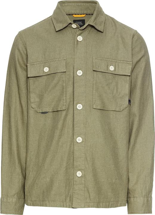 Produktbild Camel Active Overshirt aus Leinen-Baumwoll-Mix (3XL)