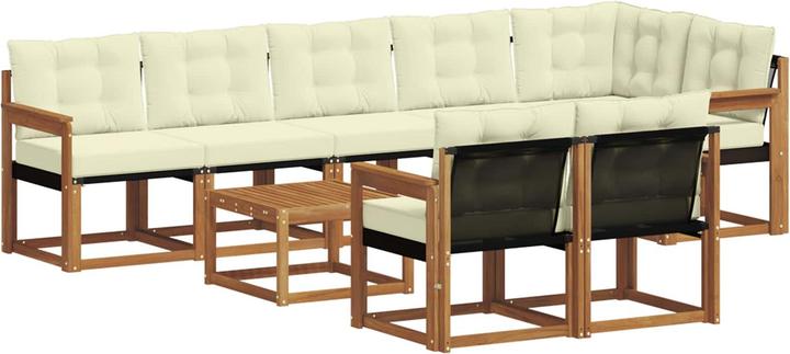 vidaXL Outdoor-Sofa