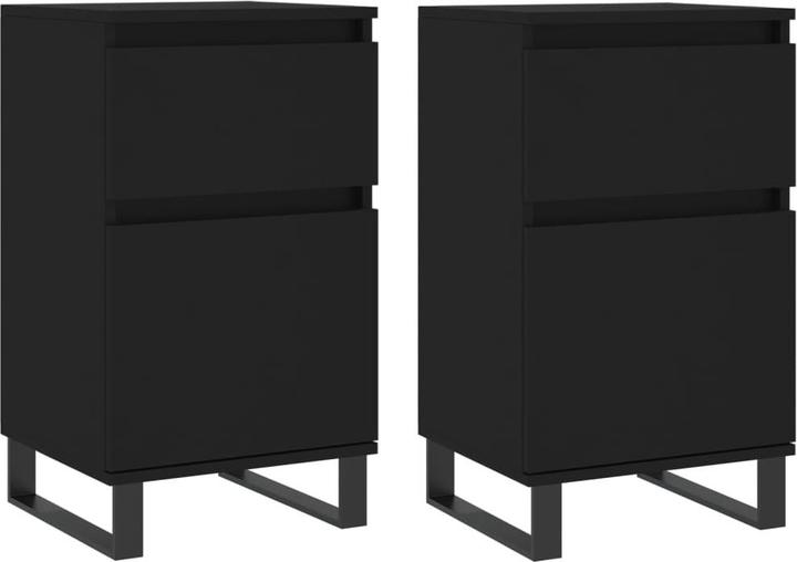 Image du produit vidaXL Sideboard (40 x 35 x 70 cm)