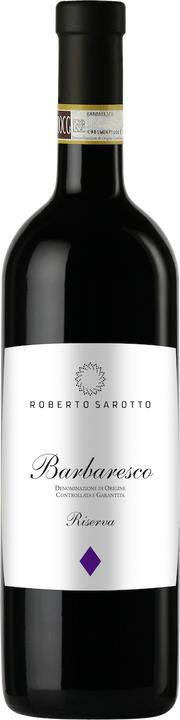 Produktbild Roberto Sarotto Barbaresco DOCG Riserva R. Sarotto M.O. (2018)