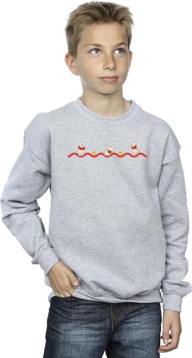 Image du produit Disney - Sweat WINNIE THE POOH HUNNY LINE - Garçon (152, 158)