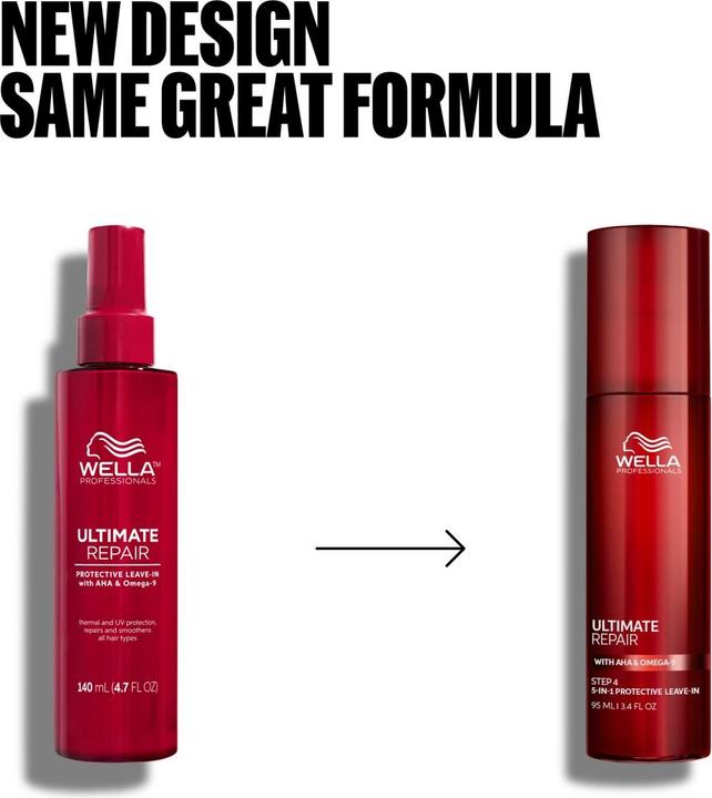 Produktbild Wella Ultimate Repair (140 ml)