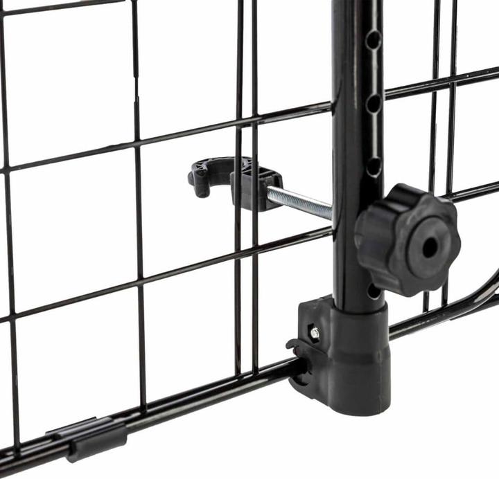 Actual product image Kerbl Maxi-Pet car safety gate (Dog, Can be opened completely, Reflectors)