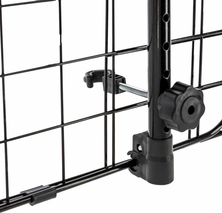 Image du produit Kerbl Barrière de sécurité pour voiture Maxi-Pet (Chien, Ouverture complète)