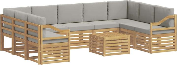 Produktbild vidaXL Outdoor-Sofa