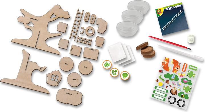 Produktbild Ses SES-Baumhaus-Gartenset