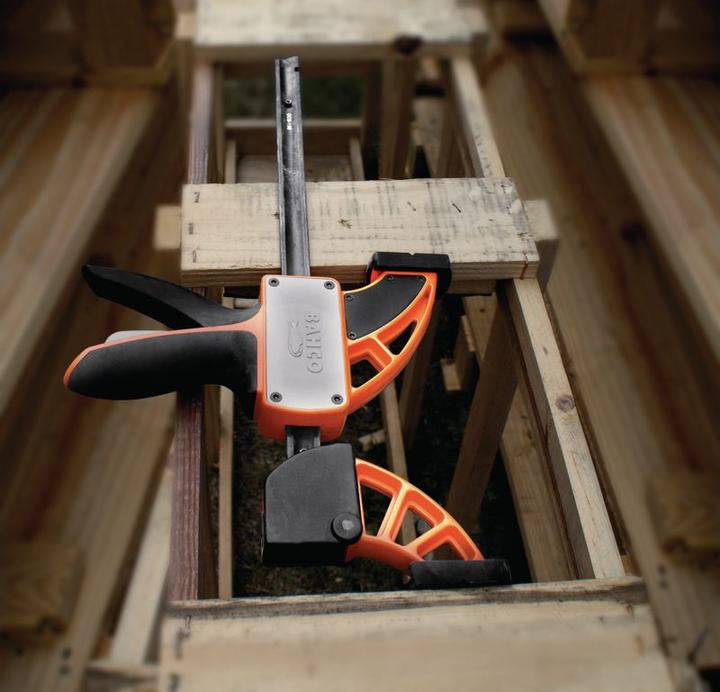 Productafbeelding Bahco Snelklem QCB-1250/95 mm (1250 mm)