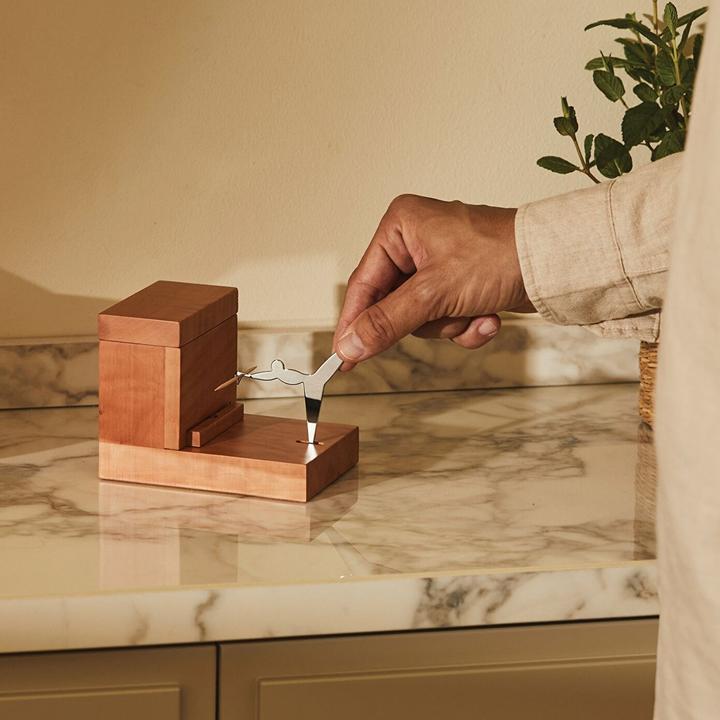 Produktbild Alessi Zahnstocherbehälter