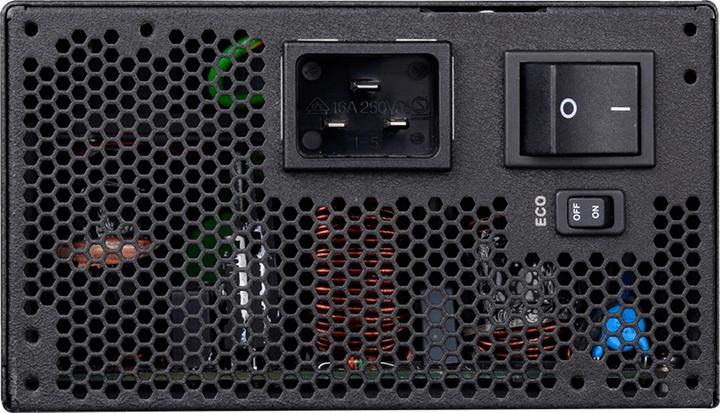Actual product image EVGA Power Supply 1300 W Supernova ATX Model 80 Gold Fuente de Alimention (1300 W)
