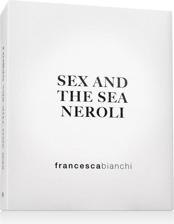 Immagine prodotto Francesca Bianchi Sesso e mare Neroli (Extrait De Parfum, 30 ml)