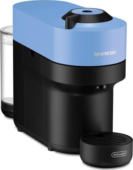 Produktbild De'Longhi DeLonghi ENV 90.A Vertuo pop Cold Coffee Starter Kit, blau (NESPRESSO Vertuo)
