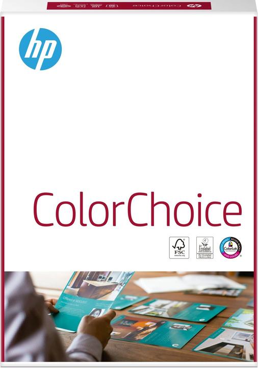 Produktbild HP ColorChoice 160g DIN A4 CHP754 (A4, 250 Blätter, 160 g/m²)