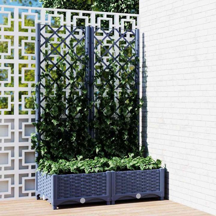 Produktbild vidaXL Gartenpflanzgefäss