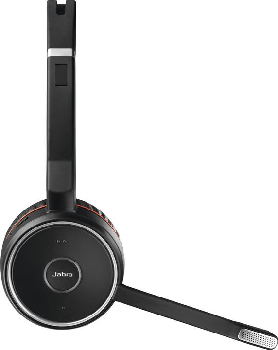 Produktbild Jabra Evolve 75 SE MS Stereo (Kabellos, USB-A)