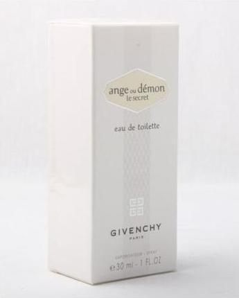 Actual product image Givenchy Ange ou Démon (Etrange) Le Secret (Eau de toilette, 30 ml)